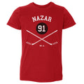 Frank Nazar Chicago Sticks WHT