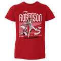 Demarcus Robinson San Francisco Player Name WHT