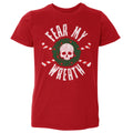 Christmas Fear My Christmas Wreath WHT
