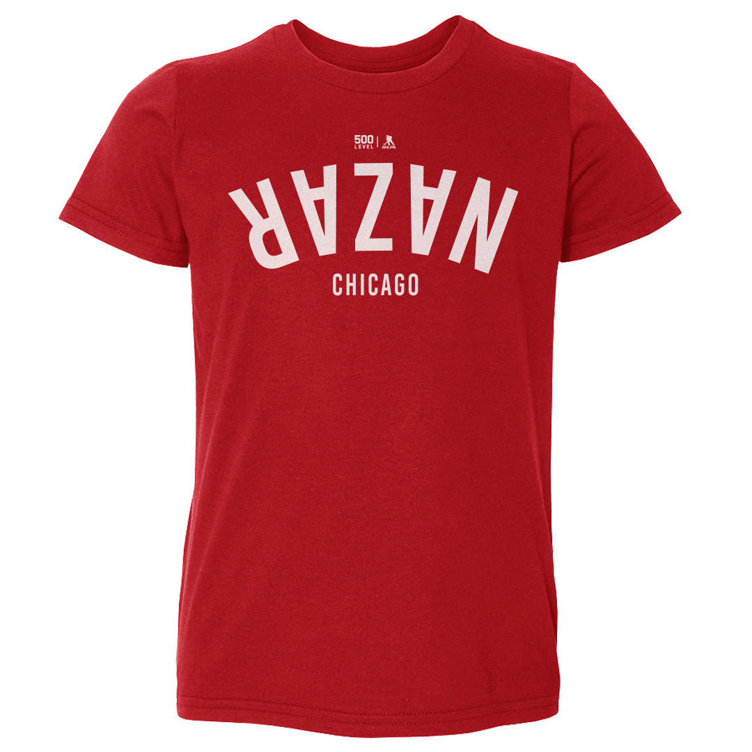 Frank Nazar Chicago Invert WHT