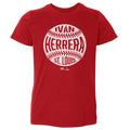 Ivan Herrera St. Louis Vintage Baseball WHT