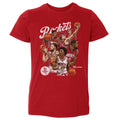 Houston Rockets Starting 5 WHT