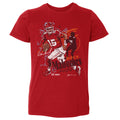 Patrick Mahomes Kansas City Scribble WHT
