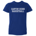 Canyon Ridge Crown Trio Basketball WHT