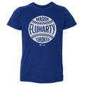 Mason Fluharty Toronto Vintage Baseball WHT