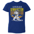 Jordan Binnington St. Louis Player Name WHT