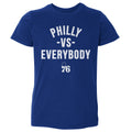 Philadelphia 76ers Vs. Everybody WHT