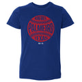Rafael Palmeiro Texas Vintage Baseball WHT
