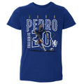Joao Pedro Chelsea FC Outline Number WHT