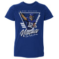 Puka Nacua Los Angeles R Triangle WHT