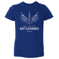St. Louis Battlehawks Primary Logo WHT