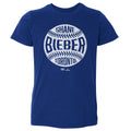 Shane Bieber Toronto Vintage Baseball WHT