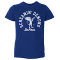 DePaul Blue Demons Billy Band WHT