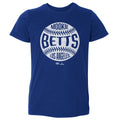 Mookie Betts Los Angeles D Vintage Baseball WHT