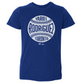 Yariel Rodriguez Toronto Vintage Baseball WHT