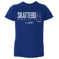 Cam Skattebo New York G Elite WHT