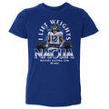 Puka Nacua Los Angeles R I Lift Weights WHT