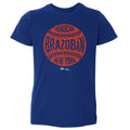 Huascar Brazoban New York M Vintage Baseball WHT