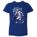 Josh Allen Buffalo Scribble WHT