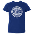 Ernie Clement Toronto Vintage Baseball WHT