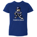 Tampa Bay Hockey 8-bit WHT