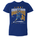 Jimmy Snuggerud St. Louis Player Name WHT