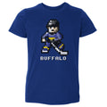 Buffalo Hockey 8-bit WHT