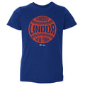 Francisco Lindor New York M Vintage Baseball WHT