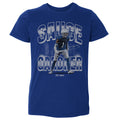 Sauce Gardner Indianapolis Skyline WHT