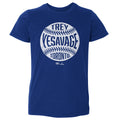 Trey Yesavage Toronto Vintage Baseball WHT
