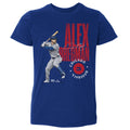 Alex Bregman Chicago C Stamp WHT