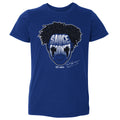 Sauce Gardner Indianapolis Player Silhouette WHT