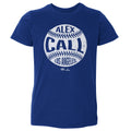 Alex Call Los Angeles D Vintage Baseball WHT