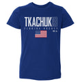 Matthew Tkachuk Florida USA Elite WHT