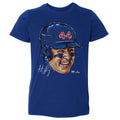 Anthony Rizzo Chicago C Smile WHT
