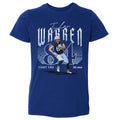 Tyler Warren Indianapolis Player Name WHT