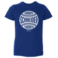 Davis Schneider Toronto Vintage Baseball WHT