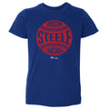 Justin Steele Chicago C Vintage Baseball WHT