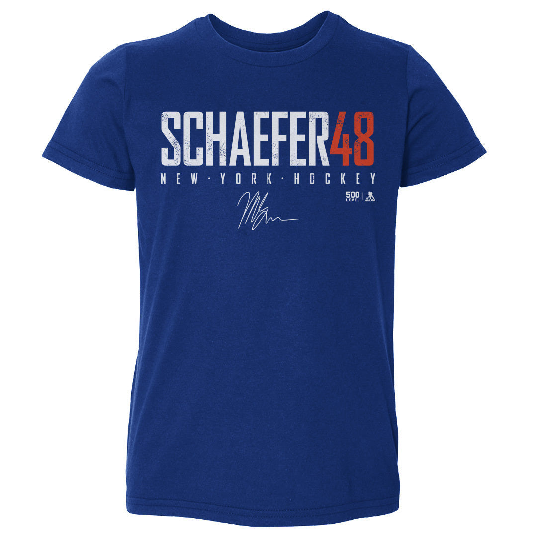 Matthew Schaefer New York I Elite WHT