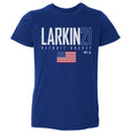 Dylan Larkin Detroit USA Elite WHT
