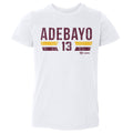 Bam Adebayo Miami Heat Font