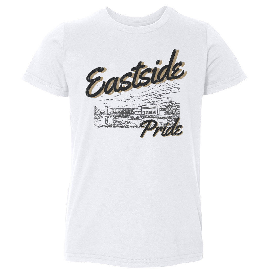 Crown Trio Plano East Panthers East Side Pride Script