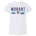 Ja Morant Memphis Grizzlies Font