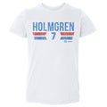 Chet Holmgren Oklahoma City Thunder Font
