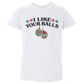 Christmas I Like Your Balls