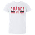 Eugenio Suarez Cincinnati Font