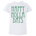 Christmas Happy Holla Days