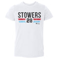 Kyle Stowers Miami Font