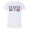 Corey Seager Texas Font