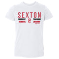 Collin Sexton Chicago Bulls Font